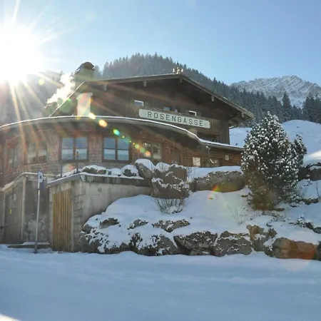 Almpartments Rosengasse Apartment Oberaudorf Exterior photo