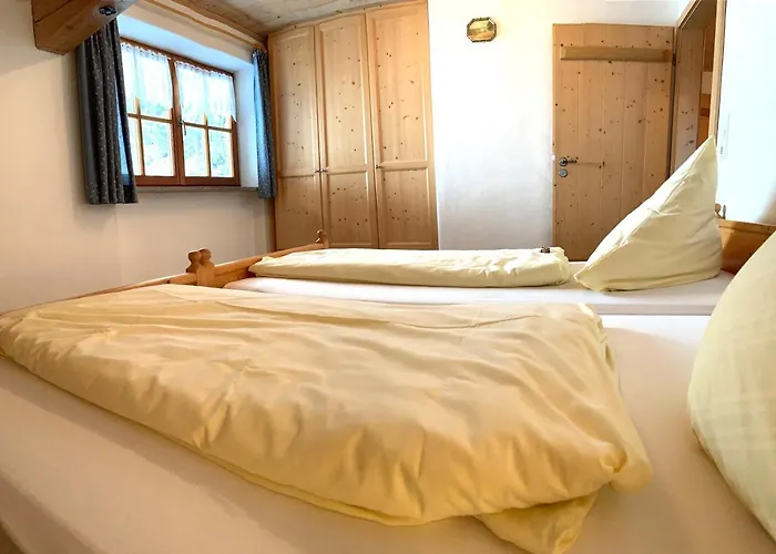 Almpartments Rosengasse