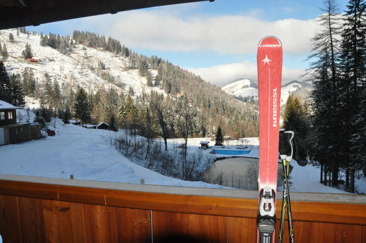 Apartment Almpartments Rosengasse Oberaudorf