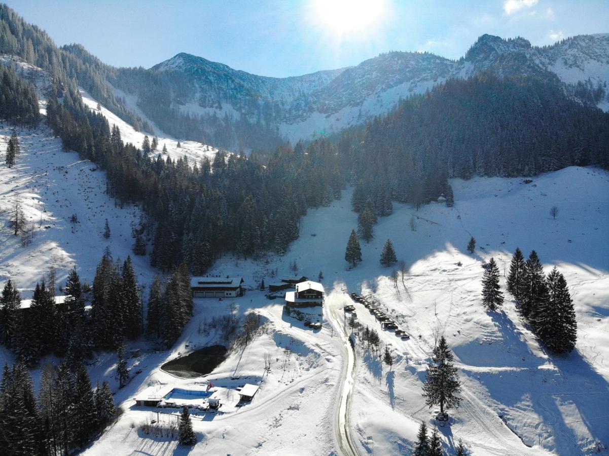 Almpartments Rosengasse * Oberaudorf