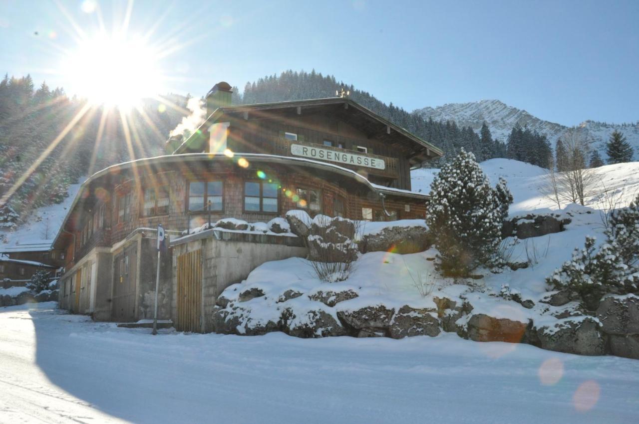 Almpartments Rosengasse Apartment Oberaudorf