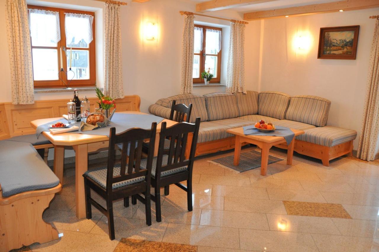 Almpartments Rosengasse Apartment Oberaudorf