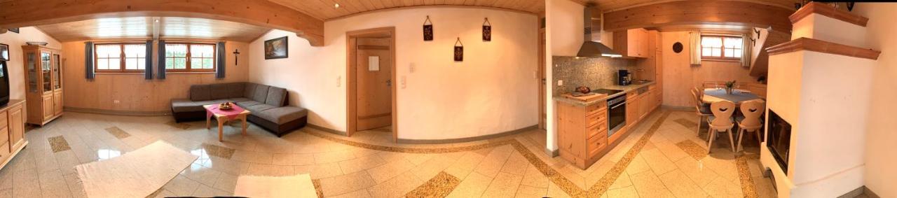 Apartment Almpartments Rosengasse Oberaudorf