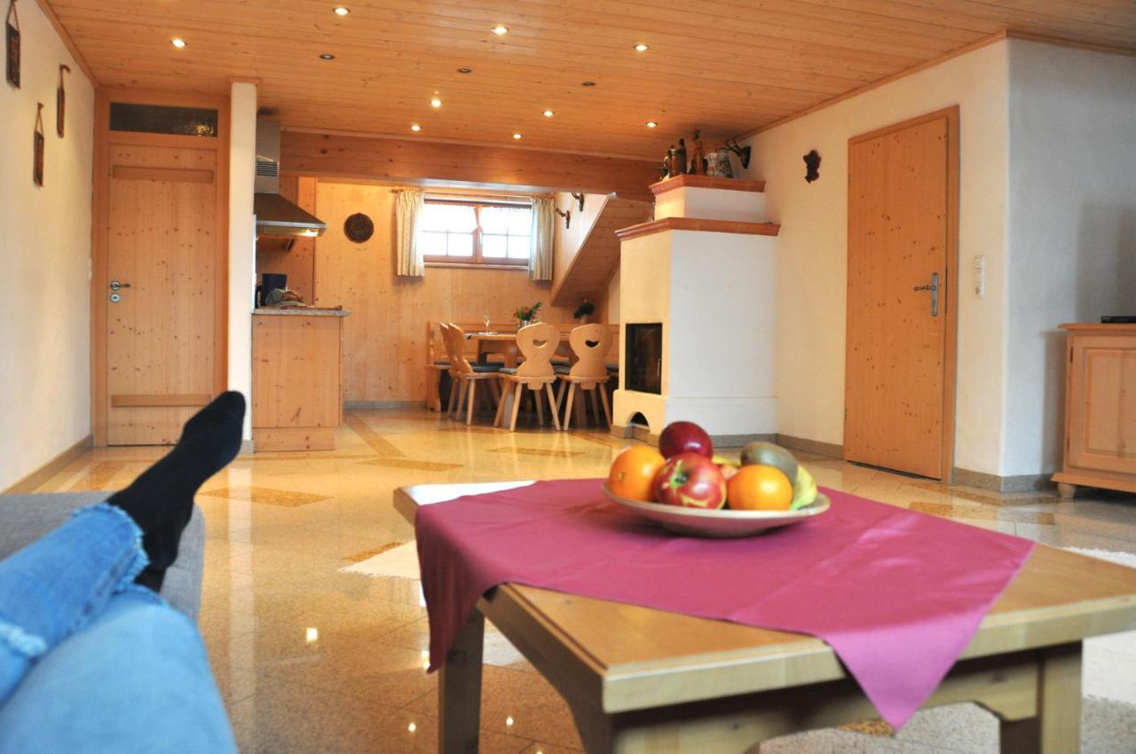 Almpartments Rosengasse Apartment