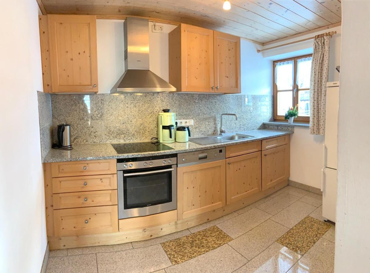 Almpartments Rosengasse Apartment Oberaudorf