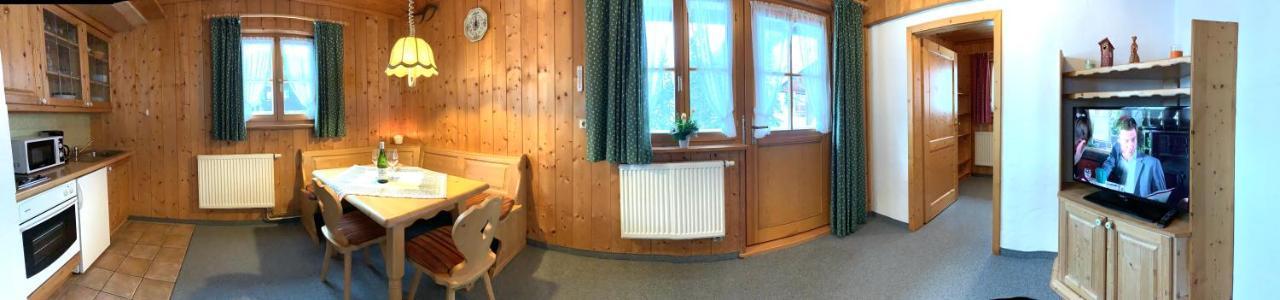 Almpartments Rosengasse Apartment Oberaudorf