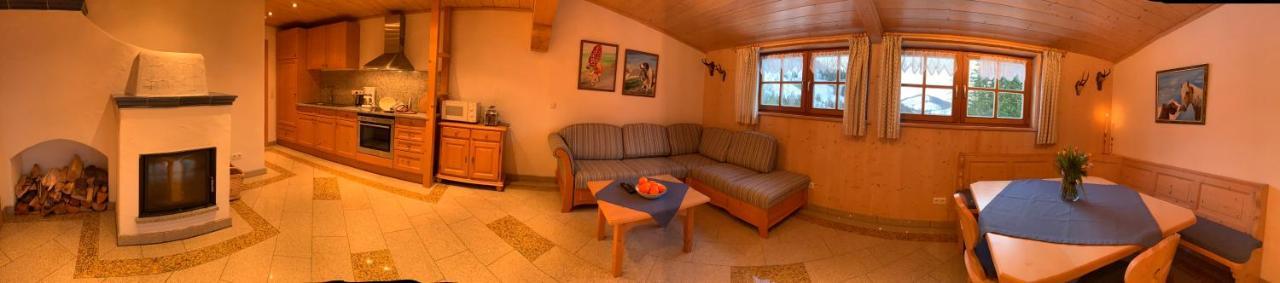 Almpartments Rosengasse Apartment Oberaudorf